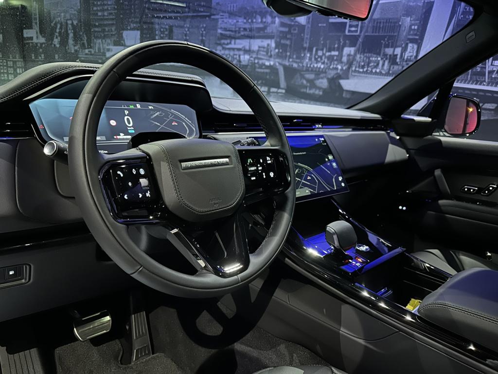 Land Rover Range Rover 3.0 p460e dynamic hse phev *pano*23"inch*5 jaar gara