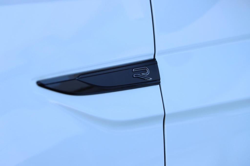Volkswagen Polo 1.0 tsi r-line 95pk