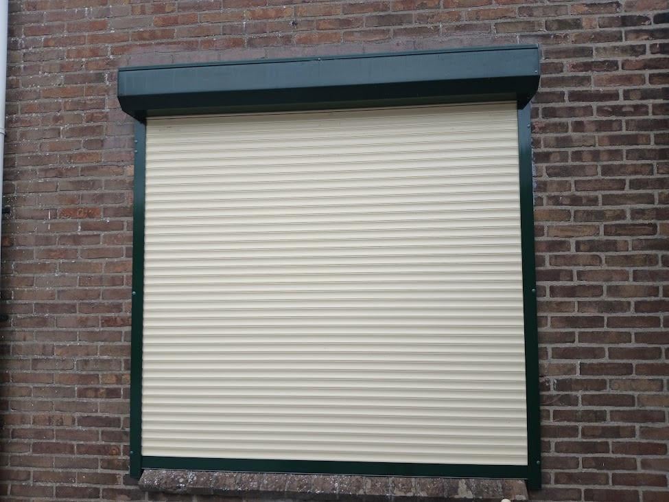 4 stuks Rolluiken