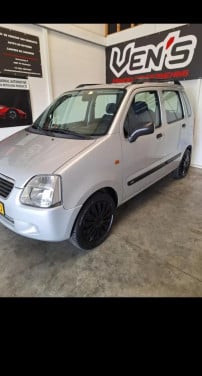 Te koop Suzuki Wagon R+ 1.3 GLS!!! Automaat!!!