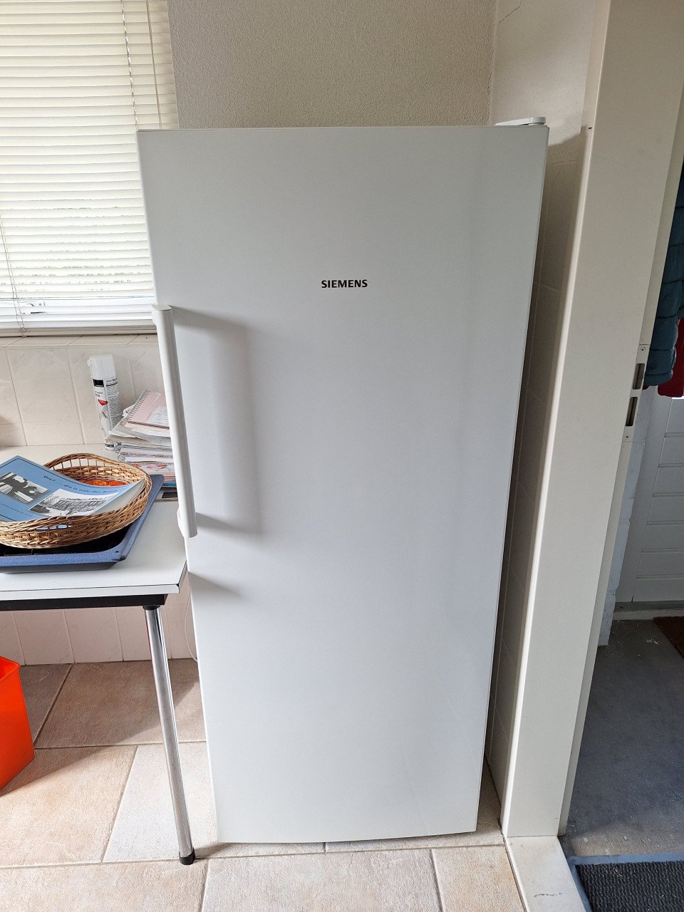 Siemens iQ300 vriezer