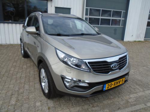 Kia Sportage 1.6 Super Pack