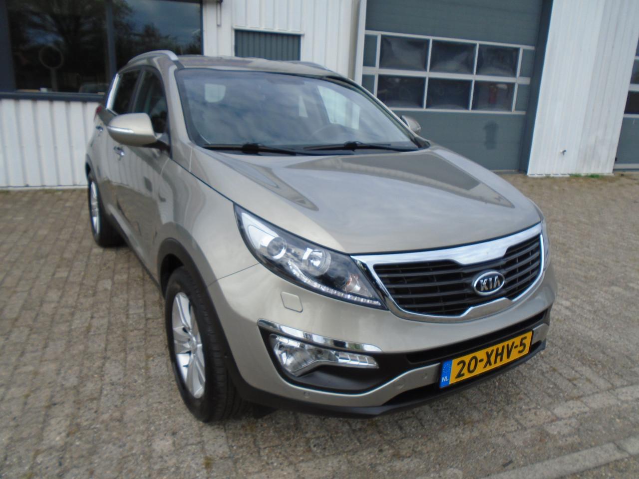 Kia Sportage 1.6 Super Pack