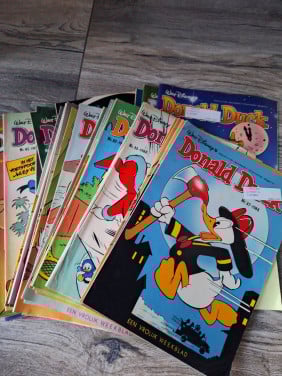 Donald Duckjes weekblad