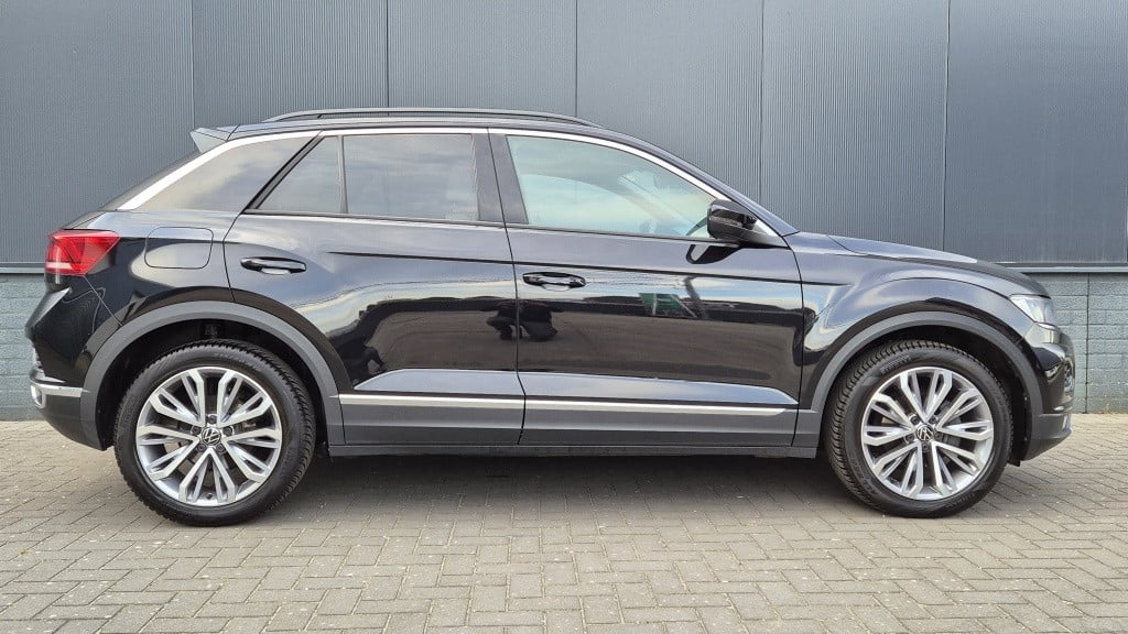 Volkswagen T-roc 1.5 tsi sport bnsr*navi*clima*led*lane ass*vitrual*18*came