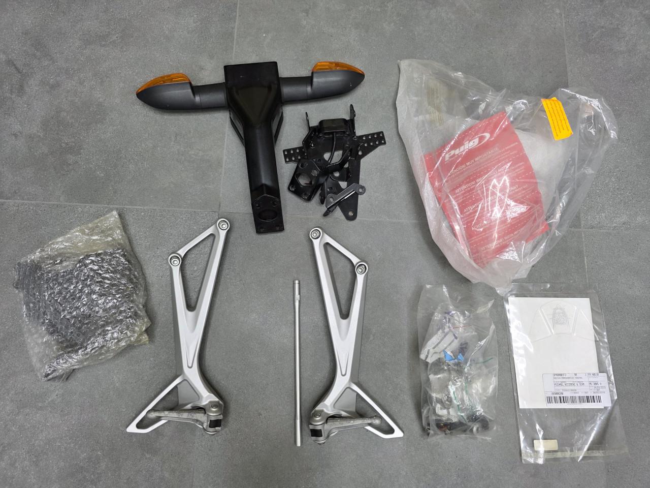 MV Agusta F3 675 2012 18k km