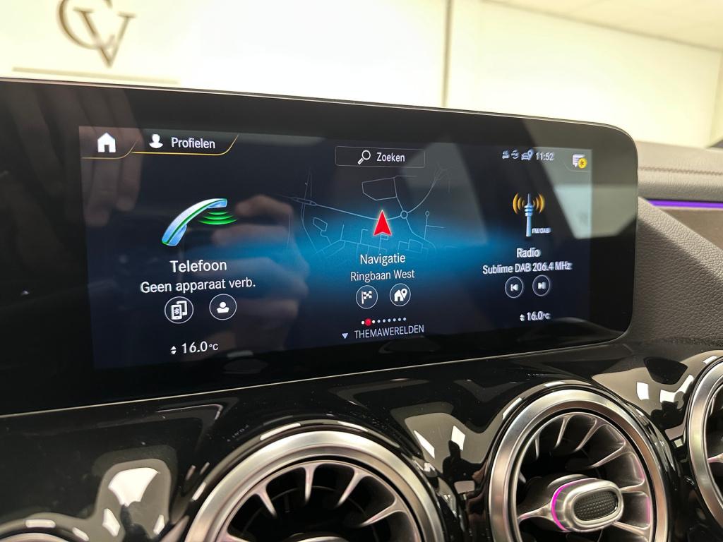 Mercedes-Benz Gla-klasse 200 amg premium plus | 20'' multispaak | panoramad