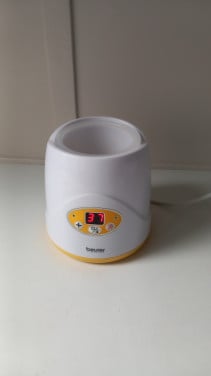 Flessenwarmer