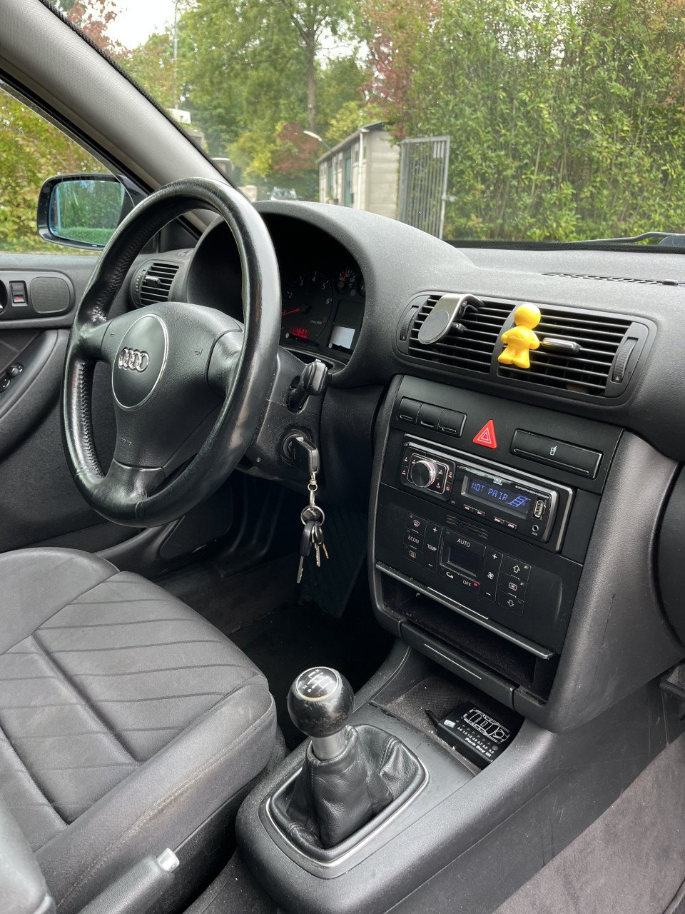 Goed onderhouden Audi A3 8L 2001