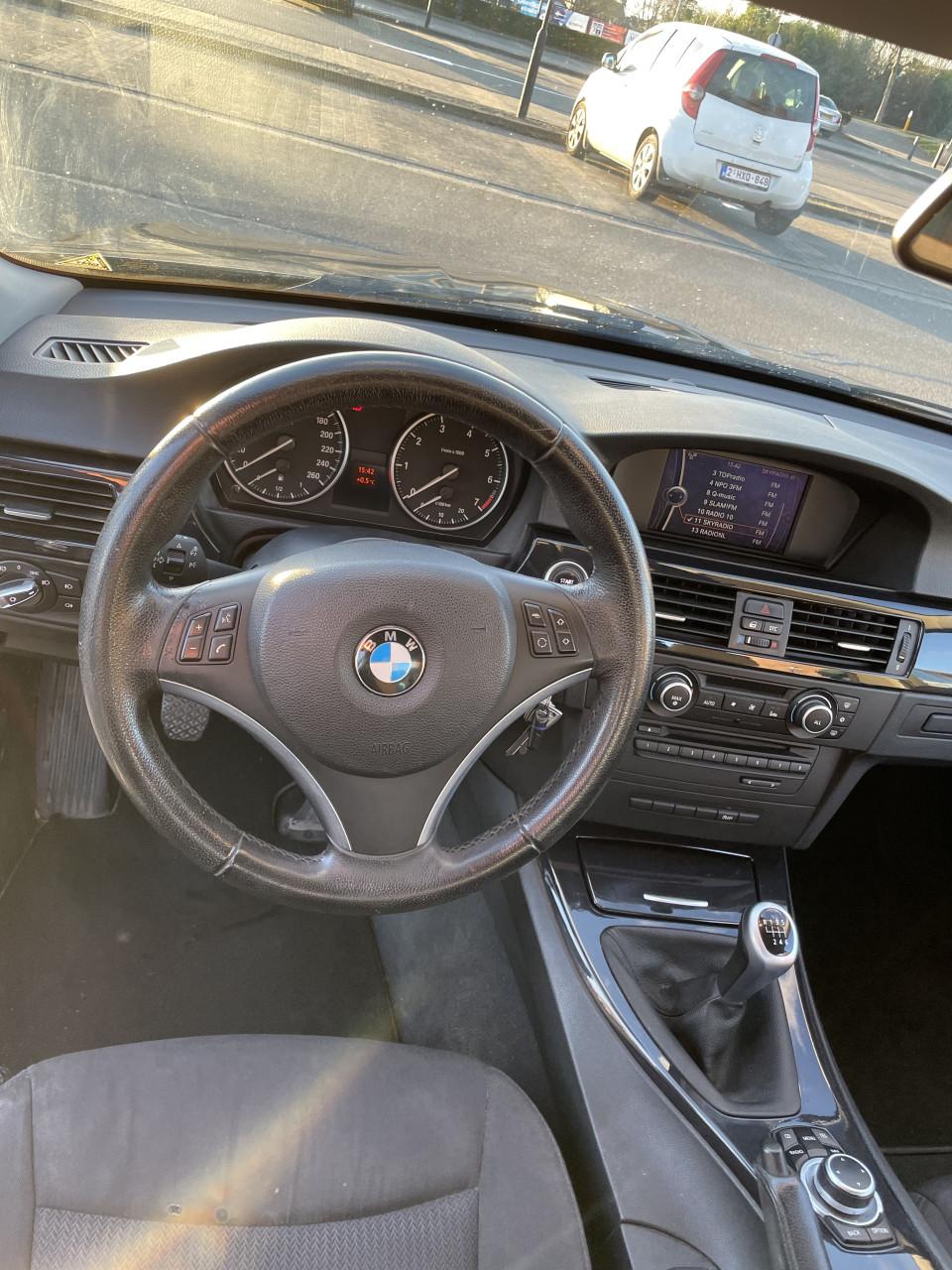 BMW 3-serie sedan 316i Business line