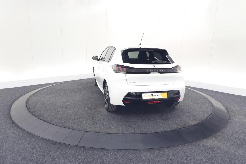 Peugeot 208 puretech 100 allure pack | camera | adaptieve cruise control | 