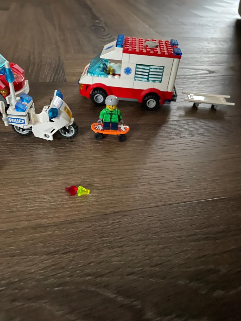 City lego: Startset 60023