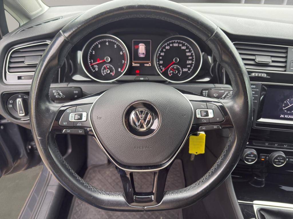 Volkswagen Golf variant 1.2 tsi highline