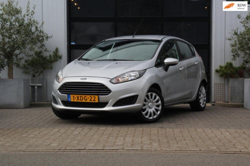 Ford Fiesta 1.0 trend - airco - elek.ramen - elek spiegels - isofix - aux/u