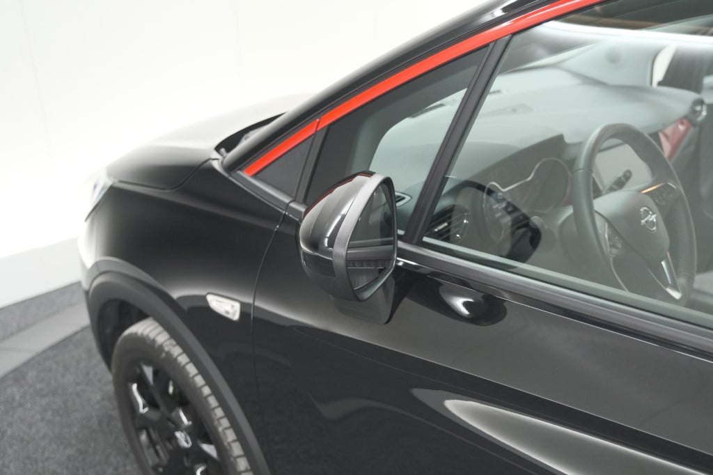 Opel Crossland X turbo 130 level 4 | camera | dodehoekdetectie | navigatie 
