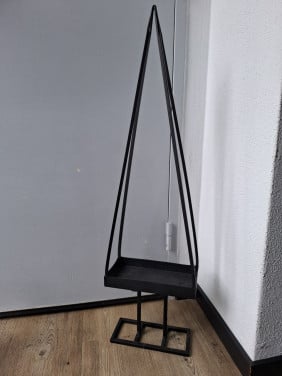 Metalen kerstboom