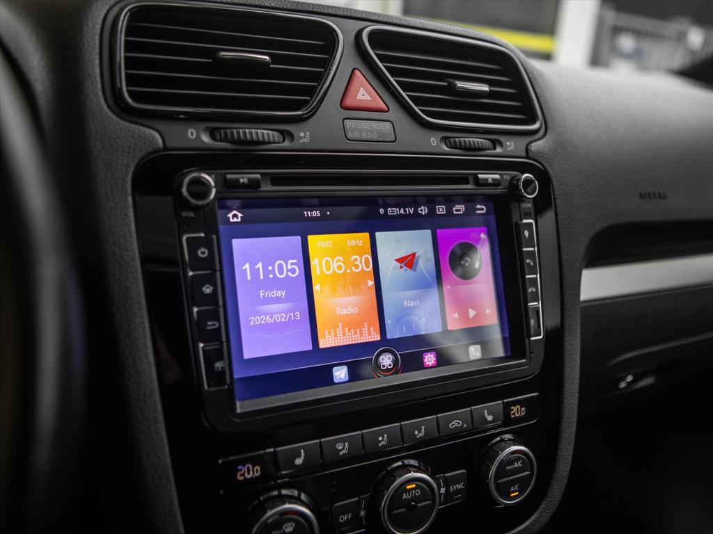 Volkswagen Scirocco 2.0 tsi 265 pk r | kuipstoel | dyna-audio | panoramadak