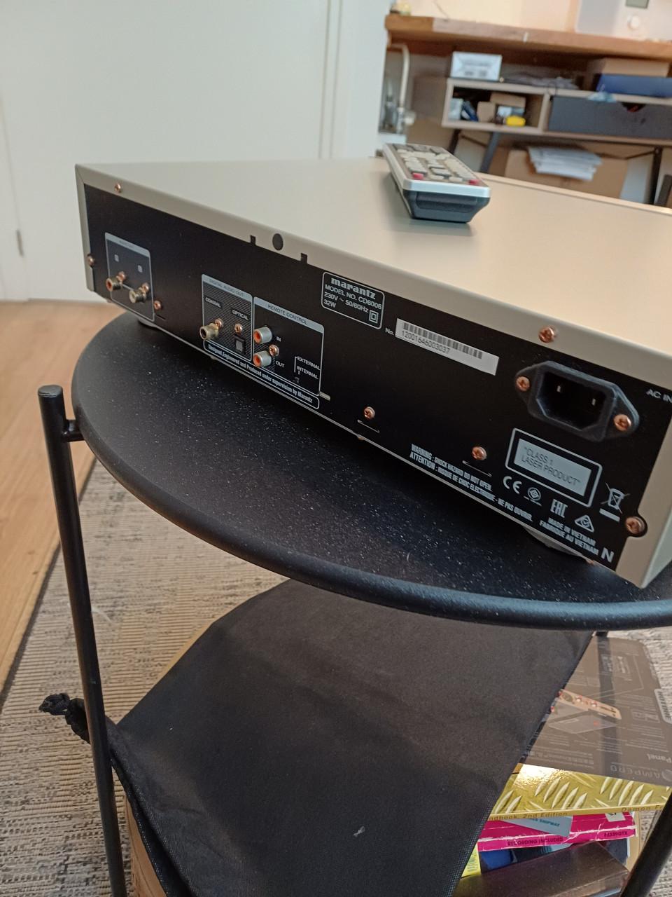 Marantz cd6006