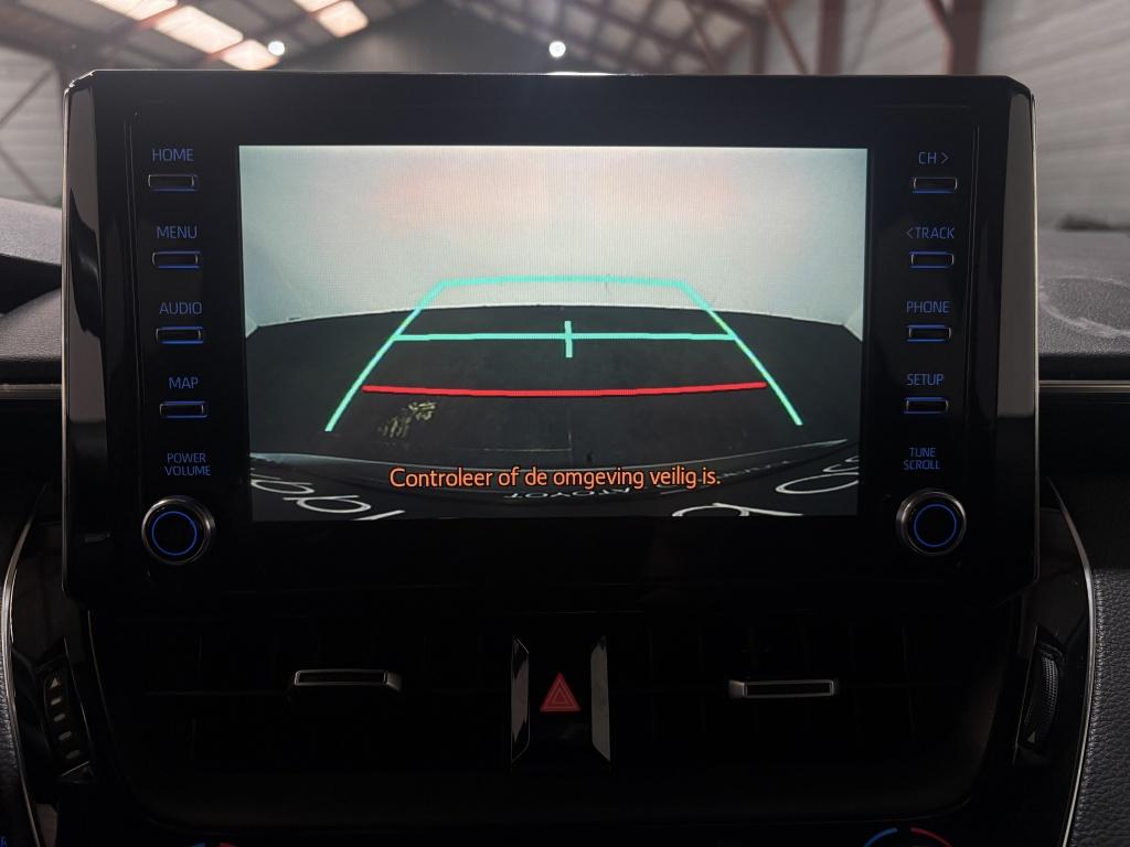 Toyota Corolla Touring Sports hybrid 2.0 dynamic| camera| stoel+stuur verw|