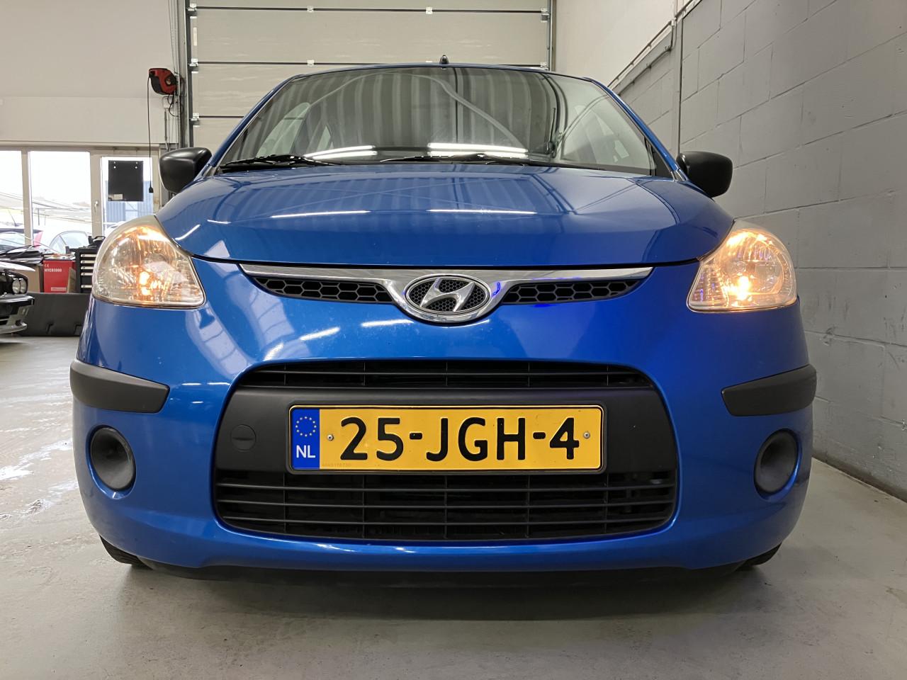 Hyundai I10 met airco