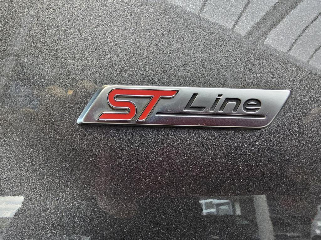 Ford Puma 1.0 ecoboost hybrid st-line