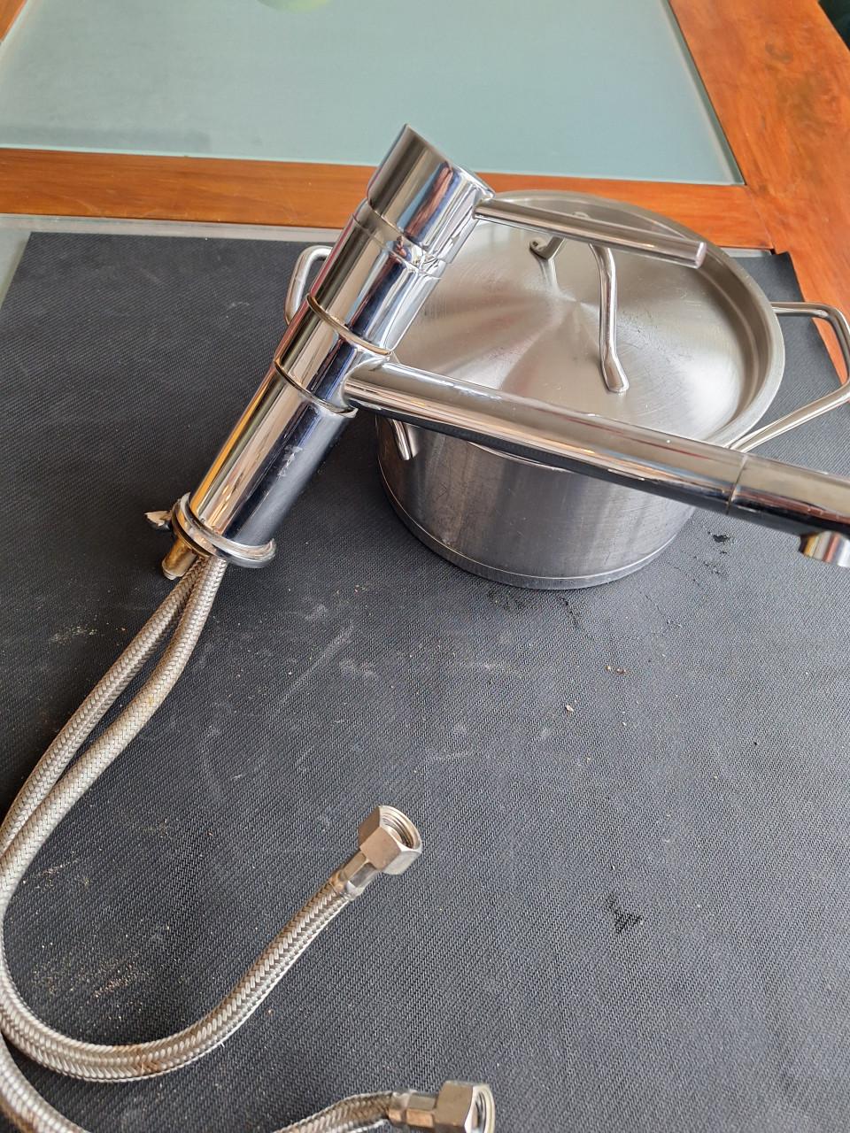 Keuken kraan