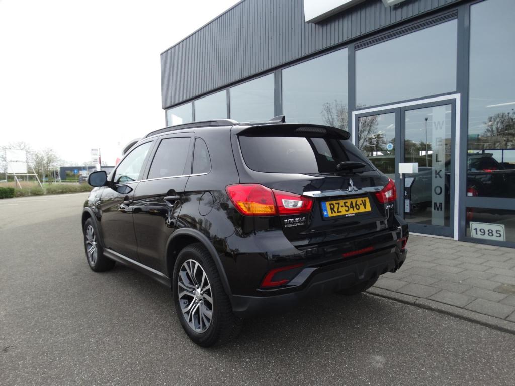 Mitsubishi Asx 1.6 cleartec connect pro