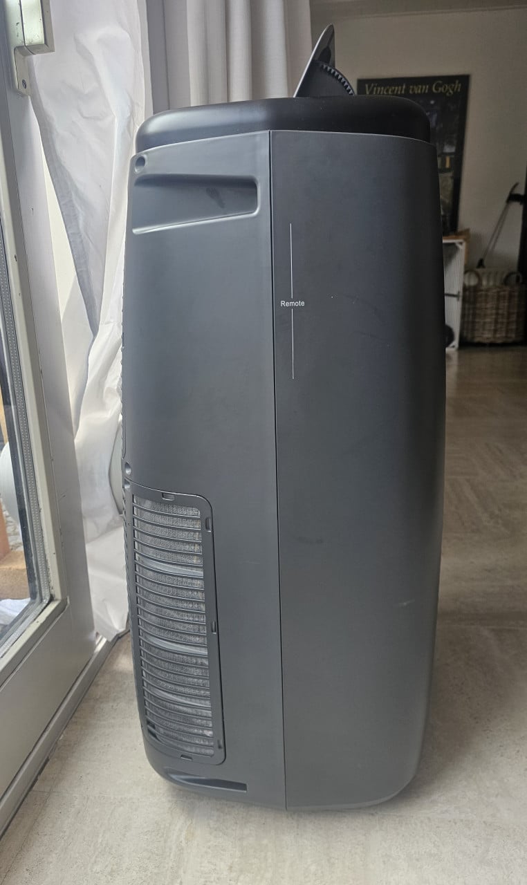 Duux North, mobiele airco 18000 BTU