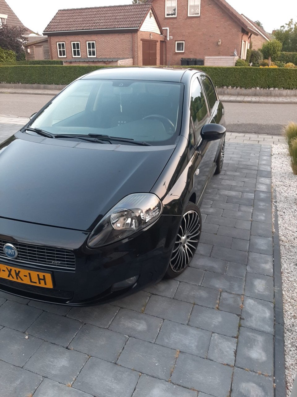 Fiat Grande Punto T jet