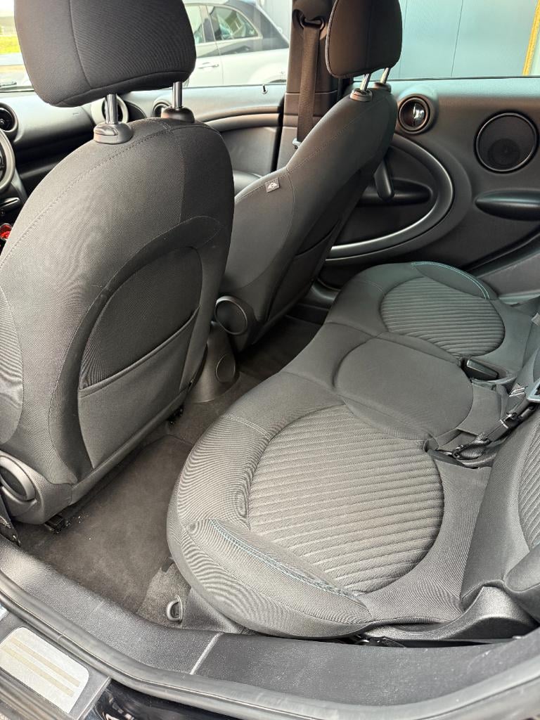 Mini Countryman cooper s - automaat - links gaspedaal