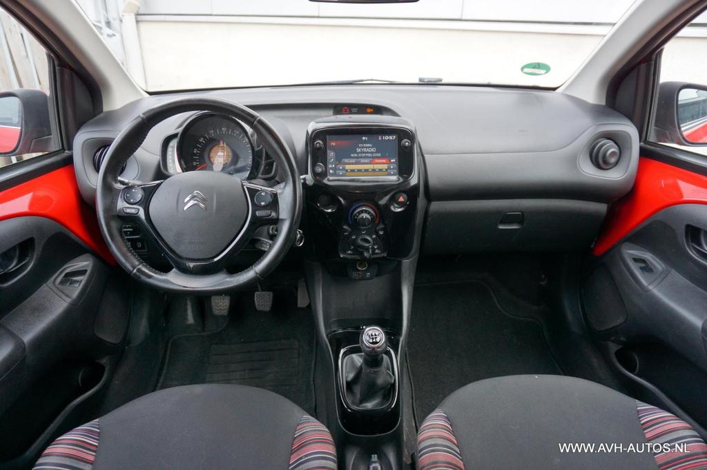 Citroen C1 1.0 vti feel