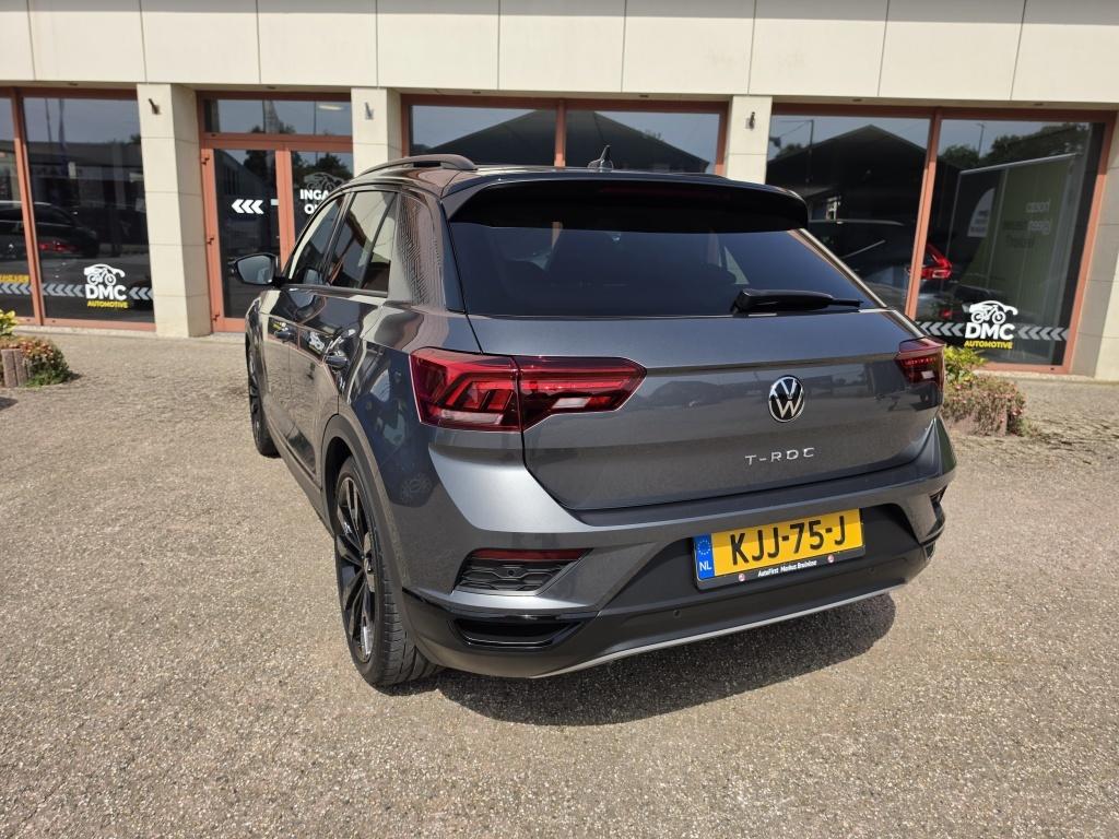 Volkswagen T-roc 1.5 tsi sport blackstyle