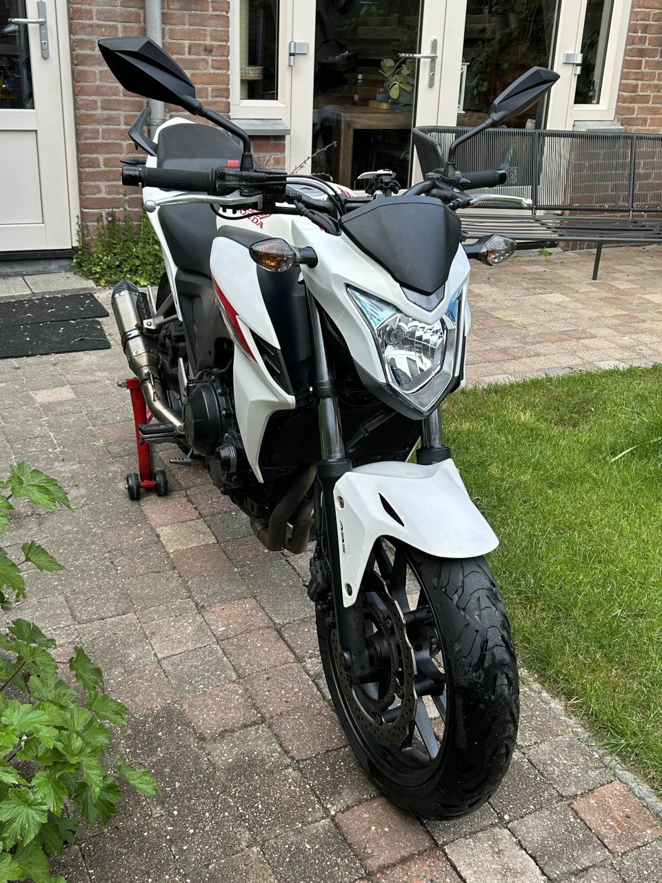 Honda CB500F ABS