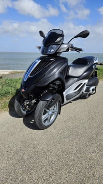 Piaggio MP3 Yourban
