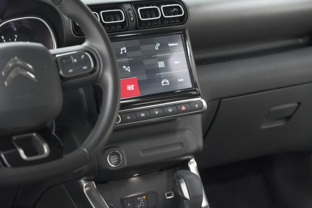 Citroen C3 Aircross puretech 130 eat6 max | camera | navigatie | apple carp