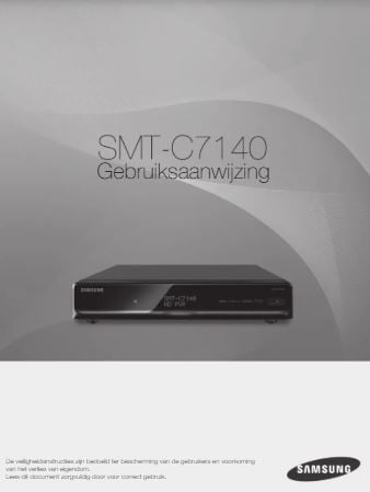 SAMSUNG SMT-C7140 / HUMAX HD Recorder - 500 GB