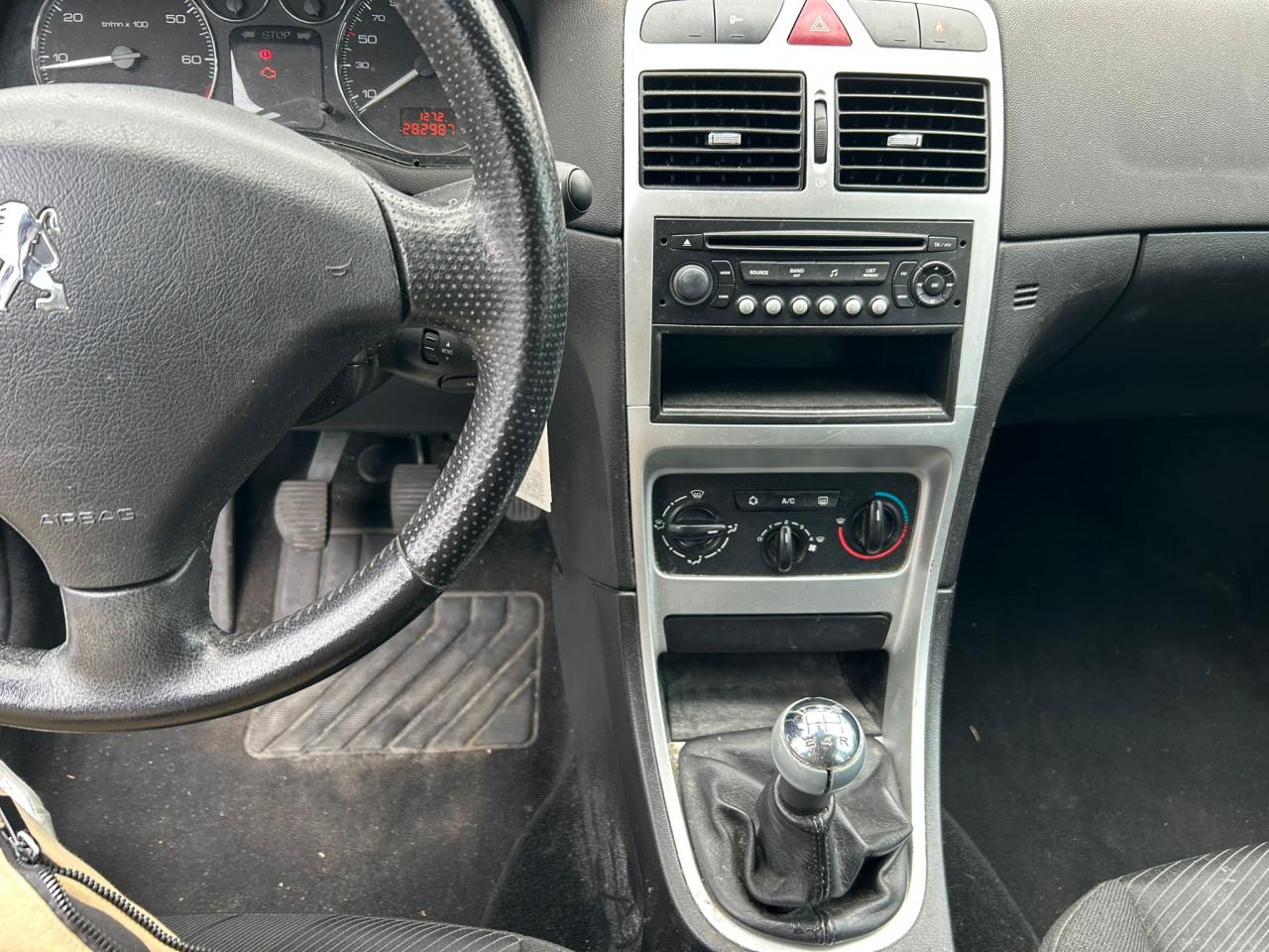 Peugeot 307 Break 1.4-16V XS €899 APK tot December