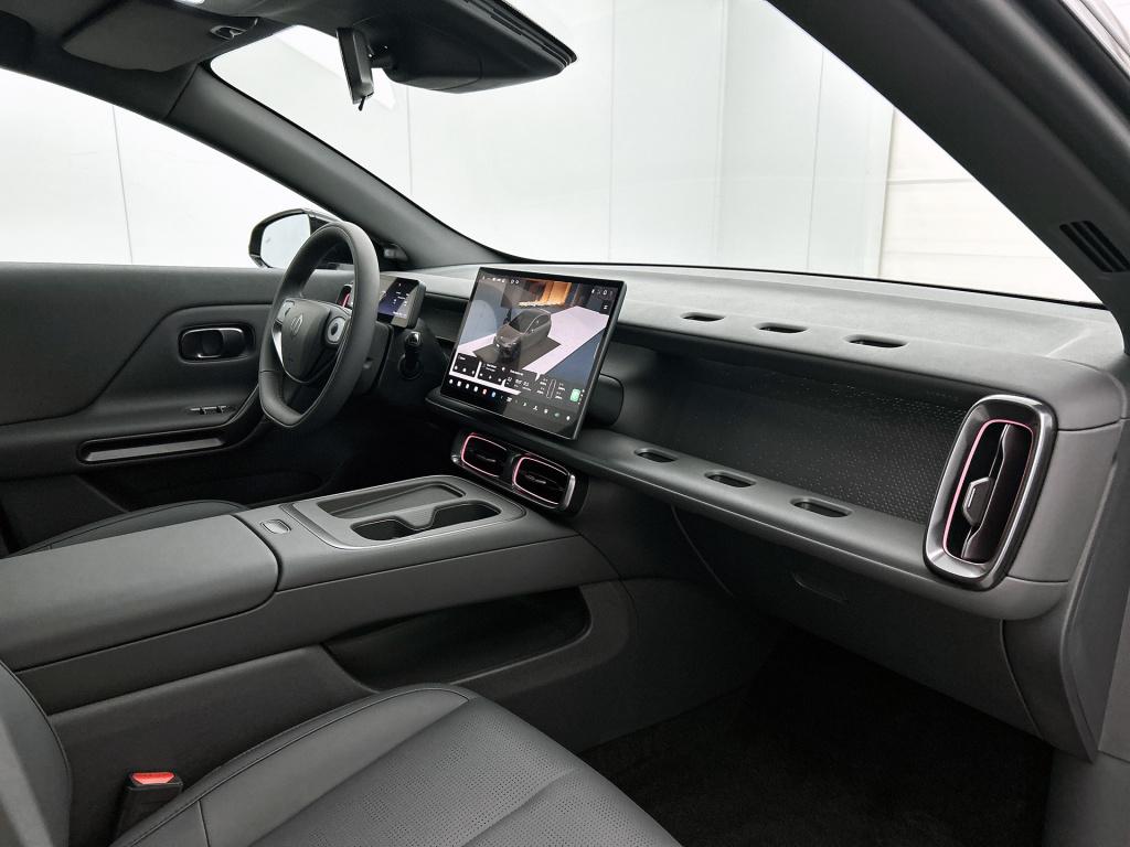Leapmotor B05 promax design 67.1 kwh | voorraad ! | wind grey | 482 km wltp
