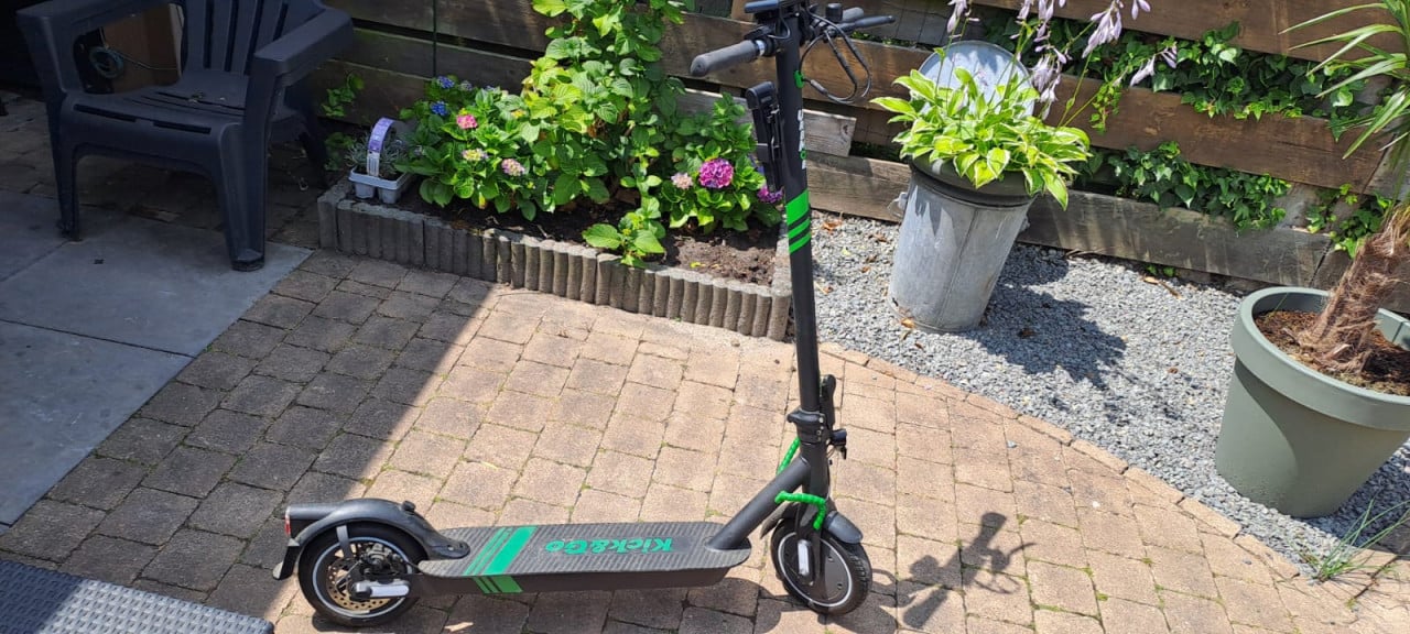 E-step UrbMob Kick&Go