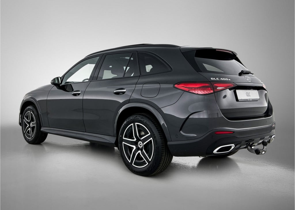 Mercedes-Benz Glc 400e 4matic sport edition | trekhaak  | nightpakket | amg