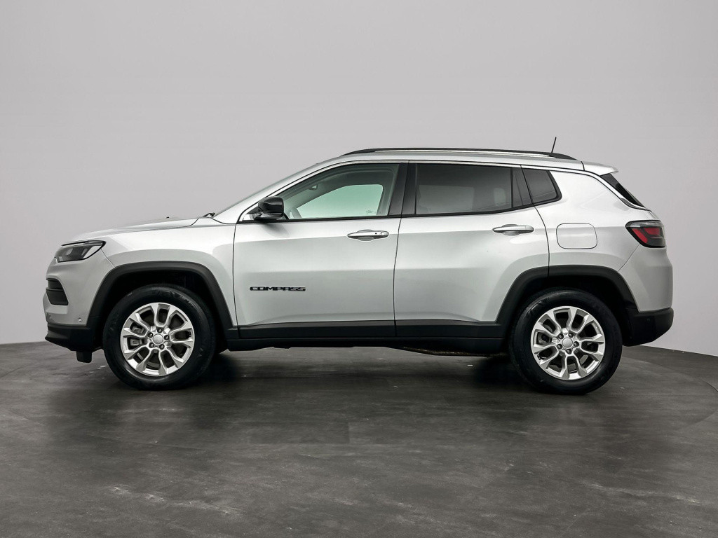 Jeep Compass 4xe 190pk plug-in hybrid limited | navigatie | achteruitrijcam