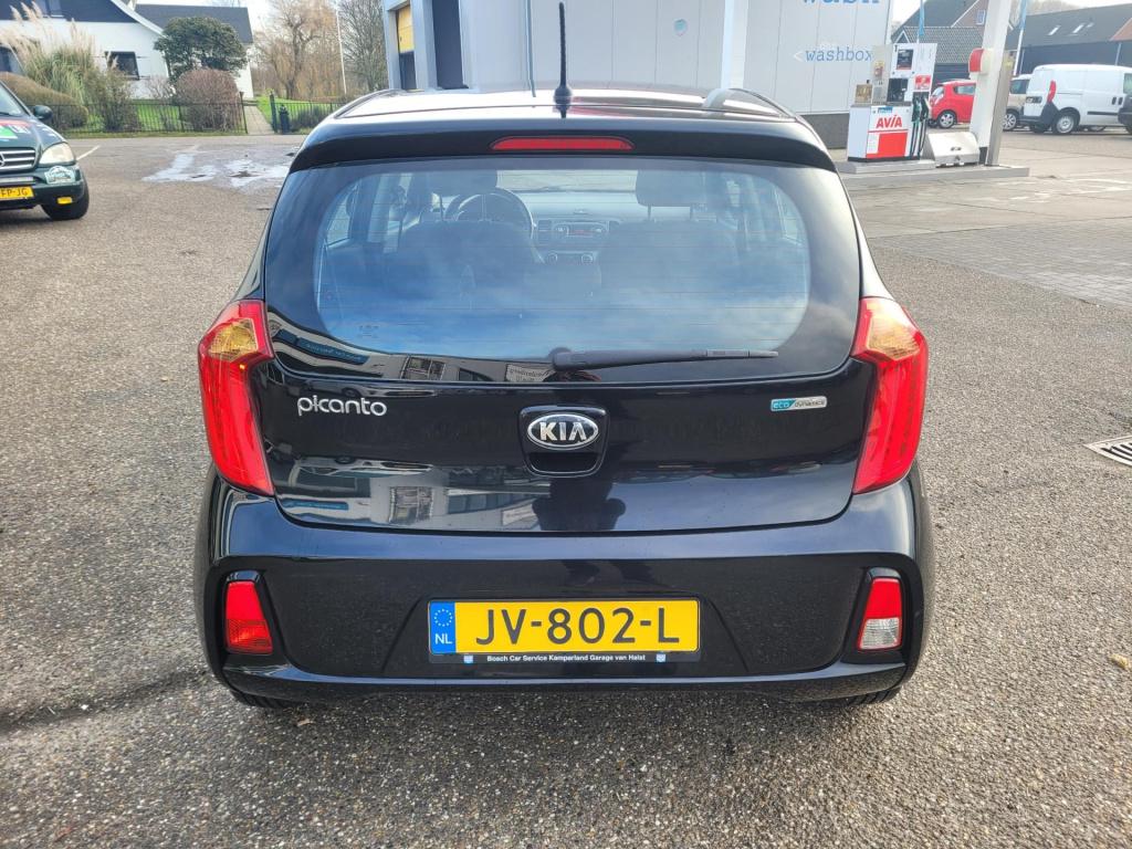 Kia Picanto 1.0 cvvt dynamicline