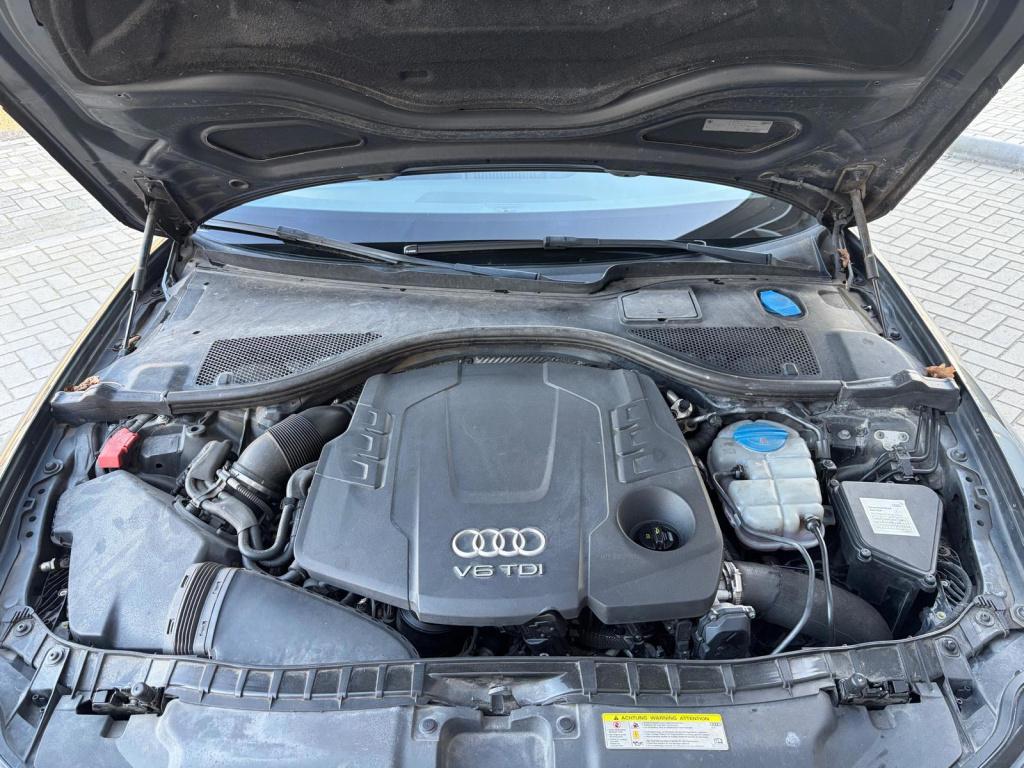 Audi A6 limousine 3.0 tdi adrenalin sport/3x s-line/20 inch/dode hoek/lucht