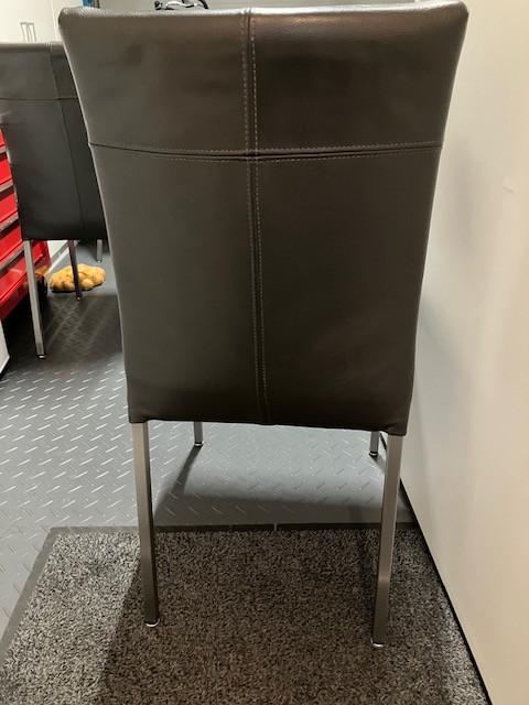 Eetkamer stoelen 4 stuks