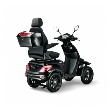 IVA S1000 De krachtige en comfortabele 4-wiel scootmobiel voor elke rit