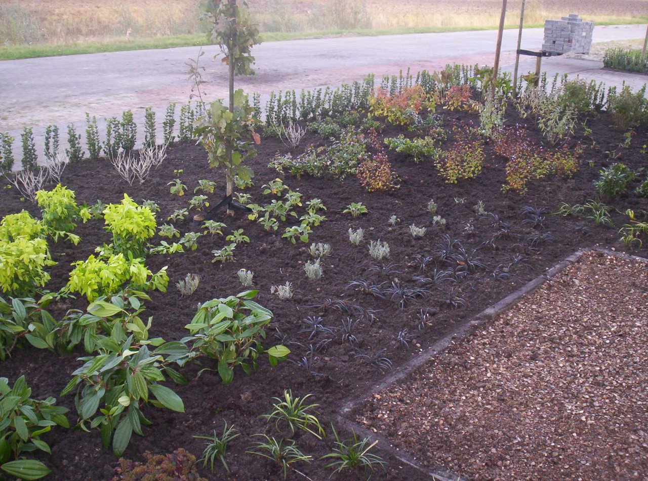 Terrafin® Tuingrond, Aanvulgrond