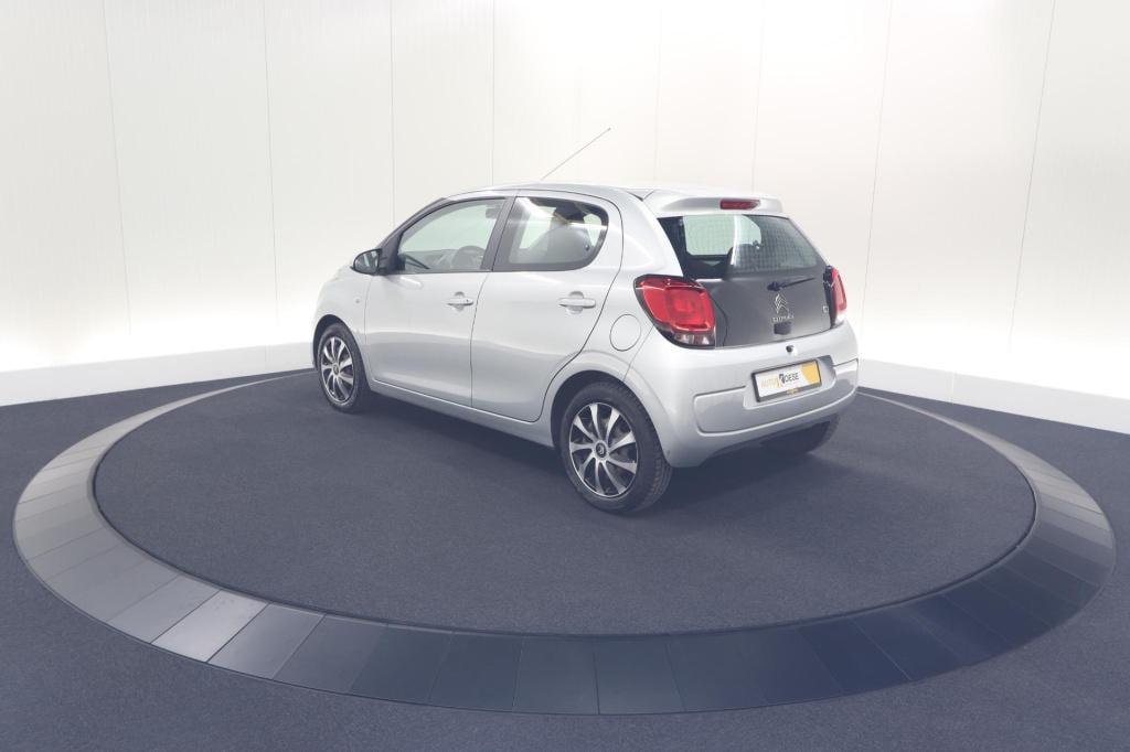 Citroen C1 1.0 vti feel | airco | bluetooth radio | 5 deurs | allseasonband