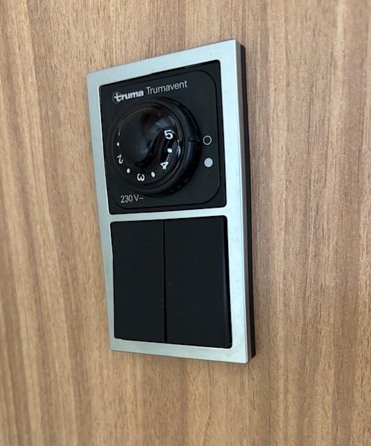 Eriba Touring Troll 530 Silver Edition