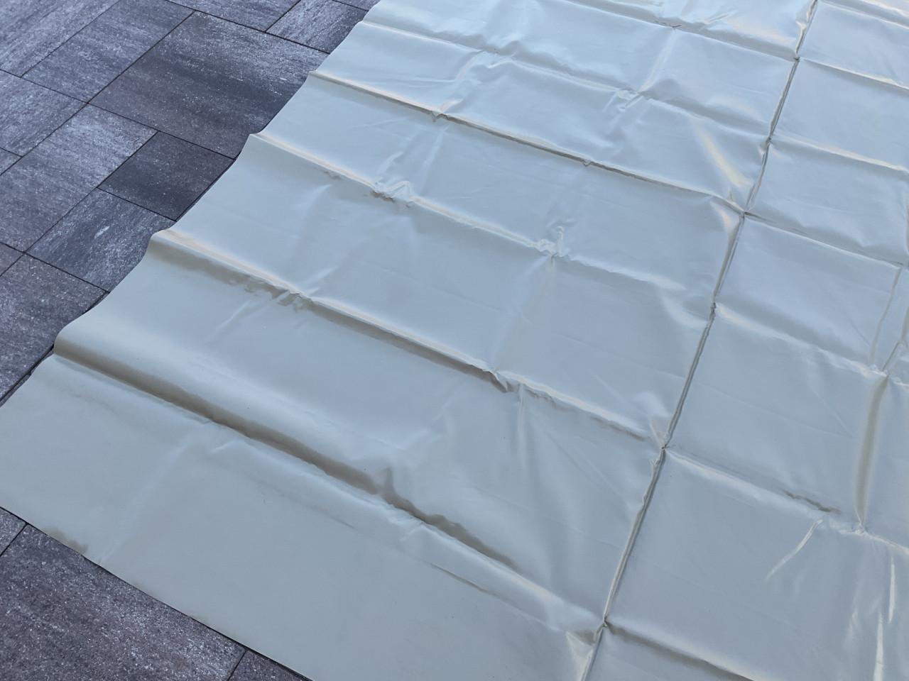 Waterdicht grondzeil 218x204