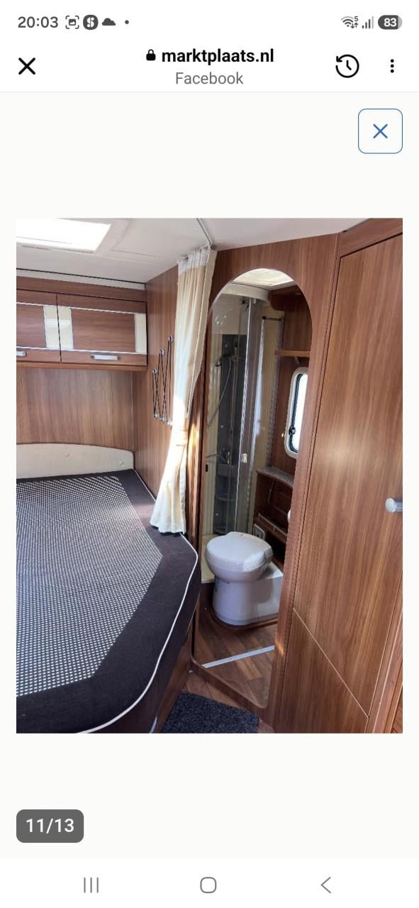 Camper Dethleffs